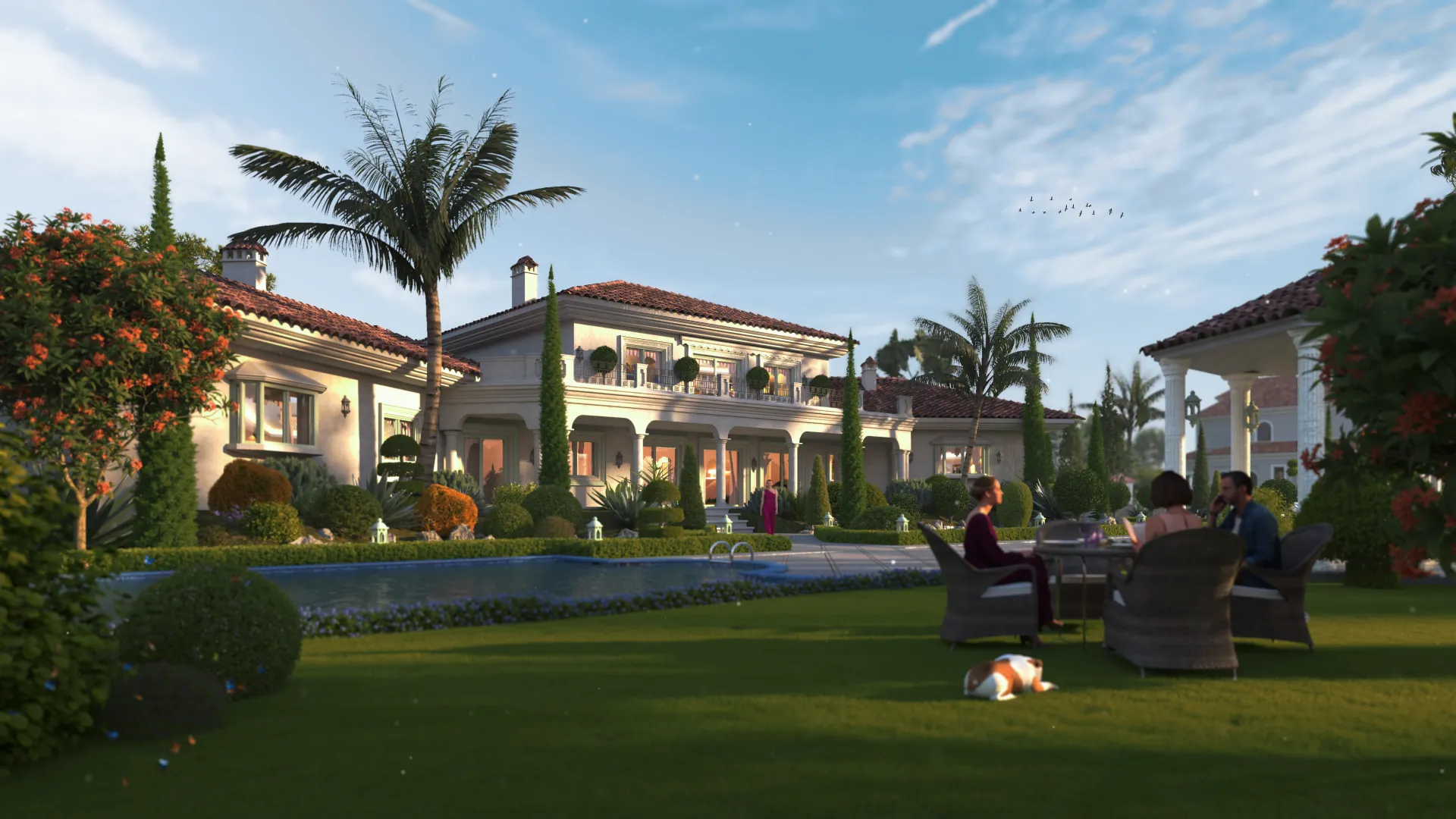 Super luxury Villas  in New Chandigarh